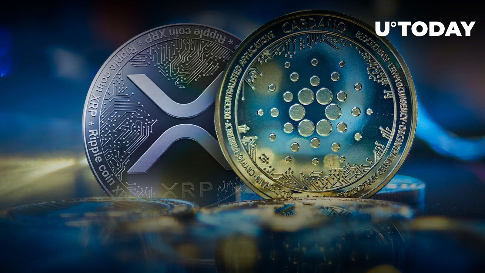 XRP And Cardano ADA Managed To Attract Positive Flows Last Week